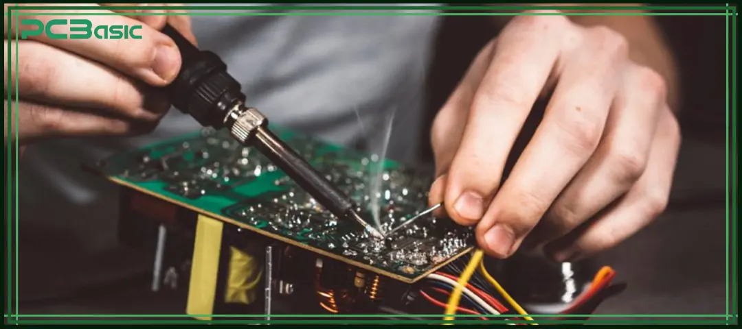 what is soldering