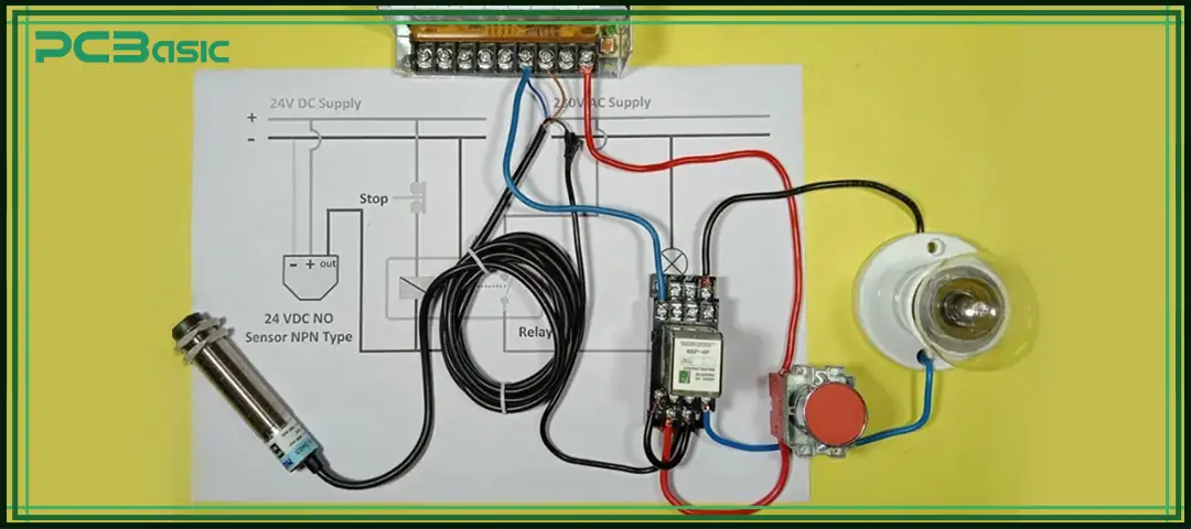 Latching Relay