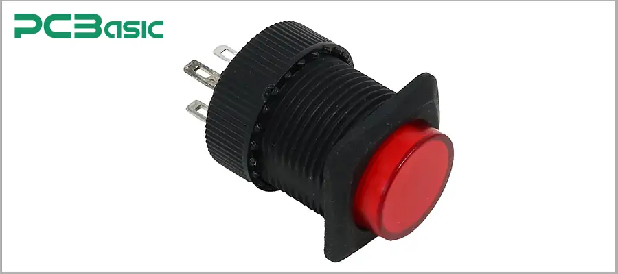 Push Button Switch