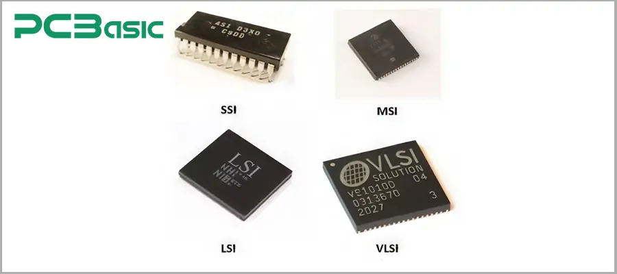 IC classified by structure
