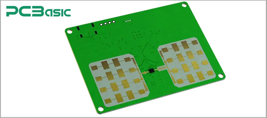 Radar PCB