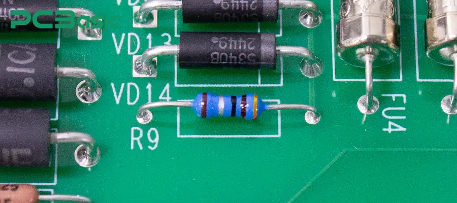 Applications of 1.8K Ohm Resistors