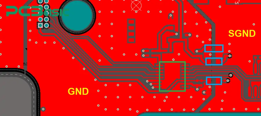 PCB design