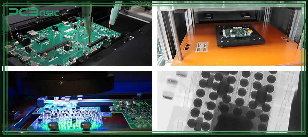 smt pcb assembly