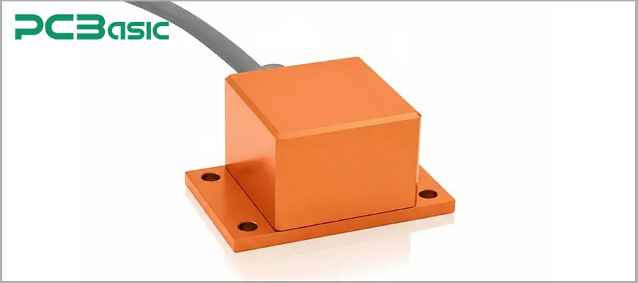 Accelerometer Sensor