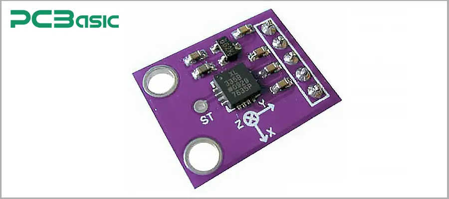 Accelerometer Sensor