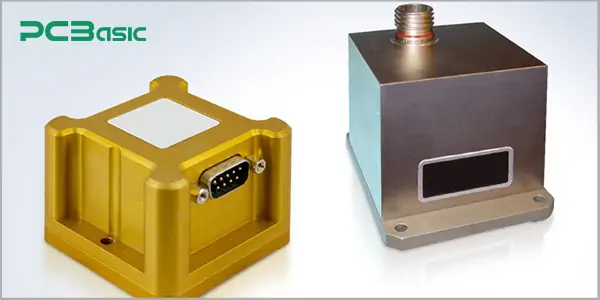 Servo Accelerometer Sensor