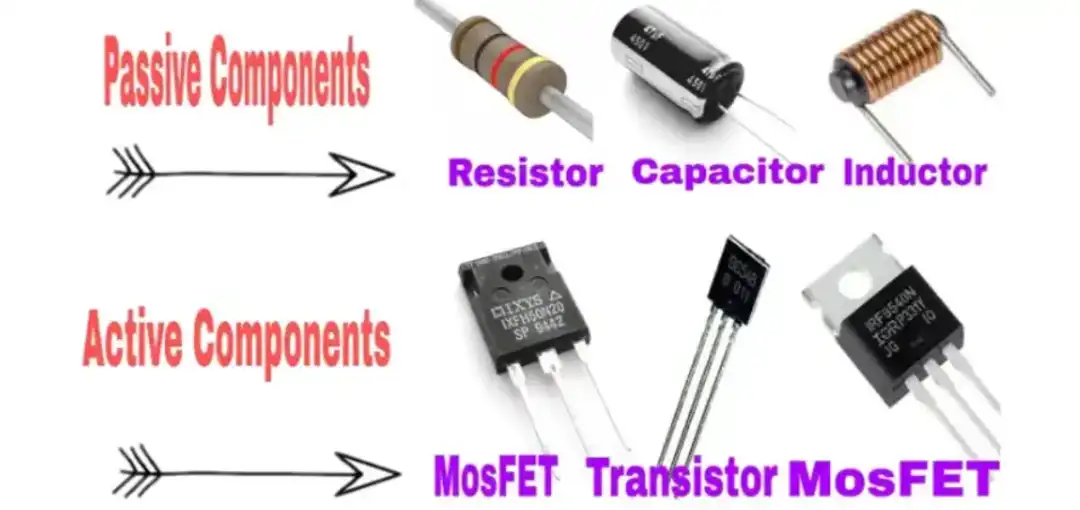 circuit components