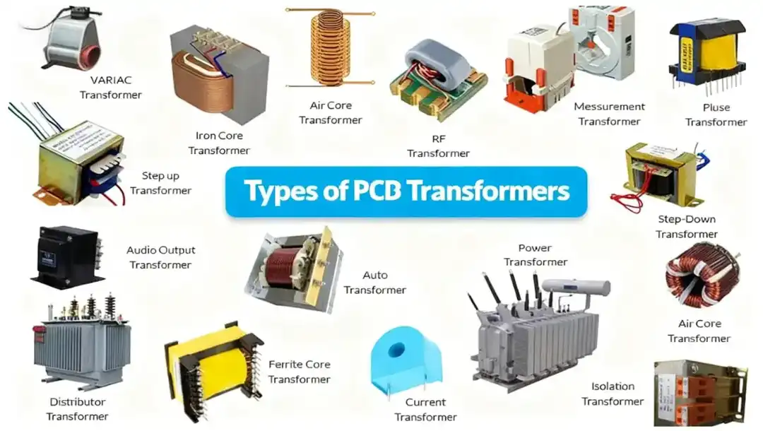 pcb transformer