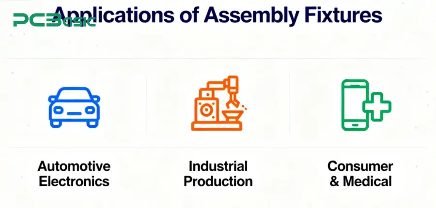 Applications of Assembly Fixtures