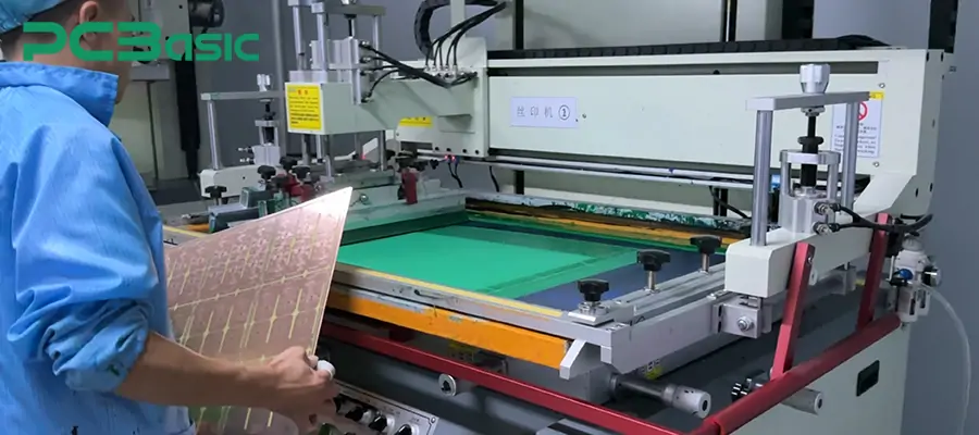 PCB Printing