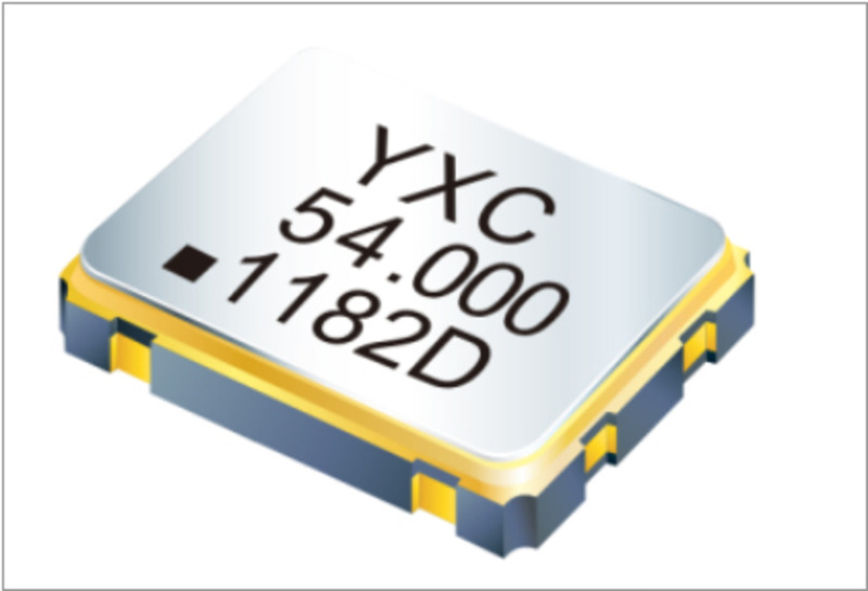 Active and Passive Crystal Oscillator