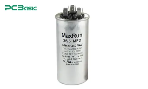 MFD capacitor