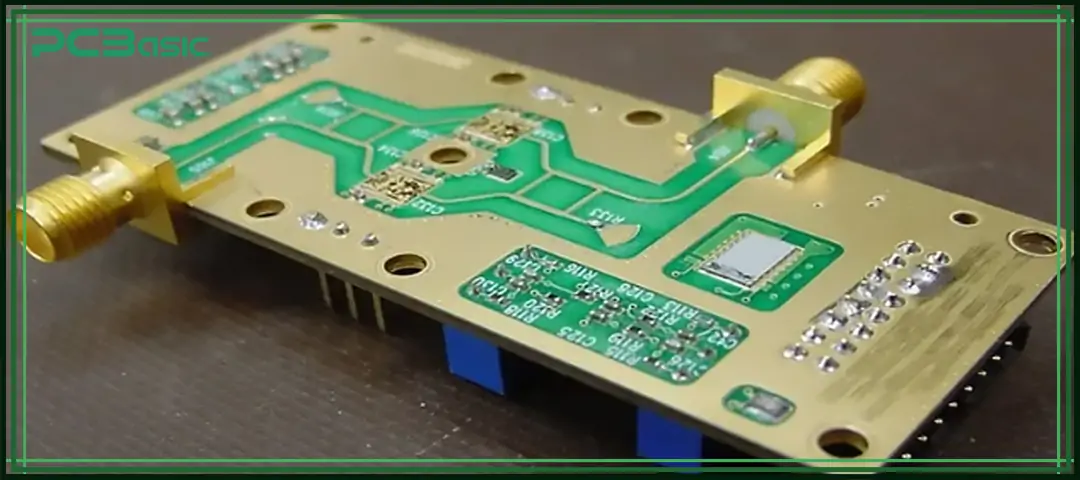 rf pcb design