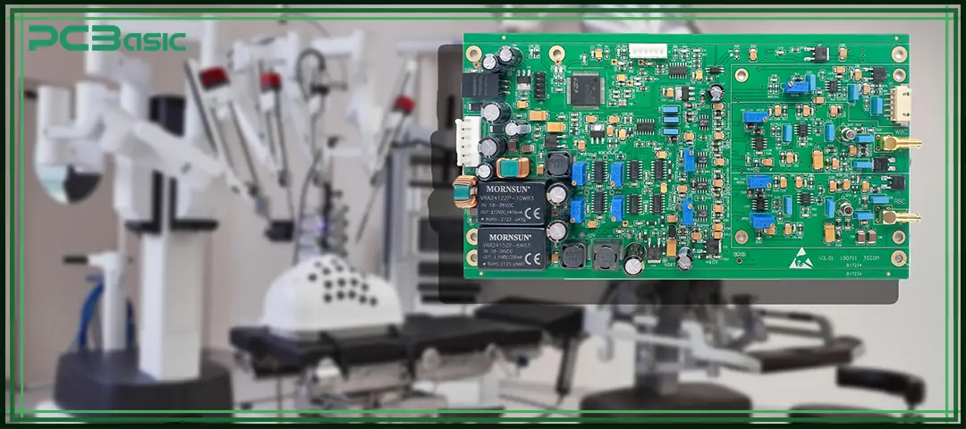 medical pcb assembly