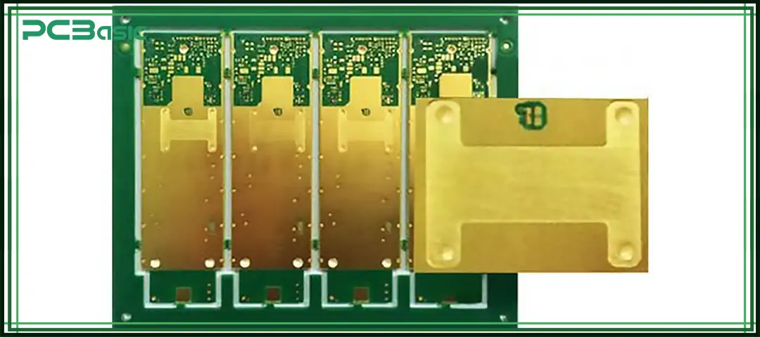 copper coin pcb