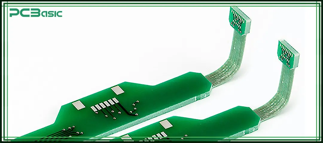 Semi-Flex PCB