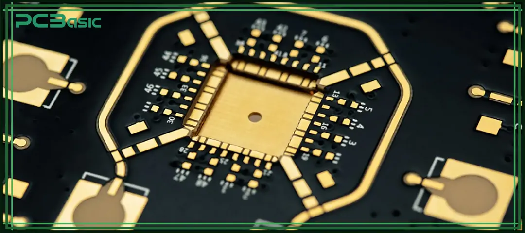 Hybrid PCB