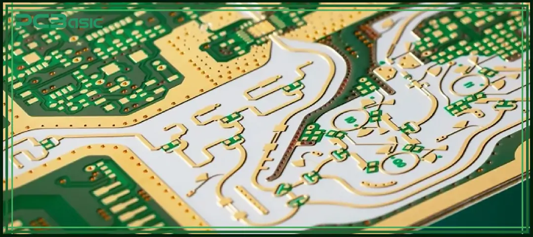 Hybrid PCB