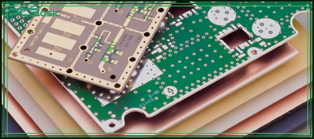Hybrid PCB