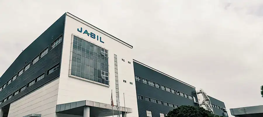 industrial control PCBA manufacturer - Jabil