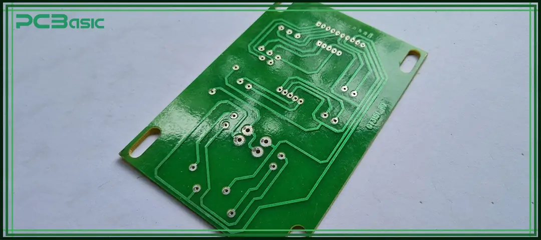 FR-1 PCB