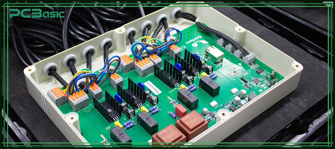 PCB Box Build Assembly Services