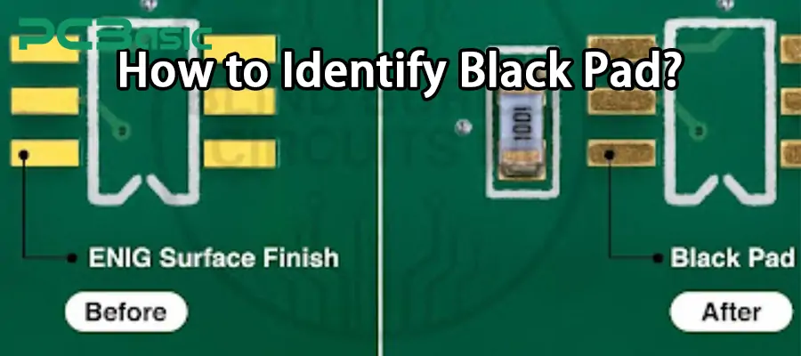 How to Identify Black Pad