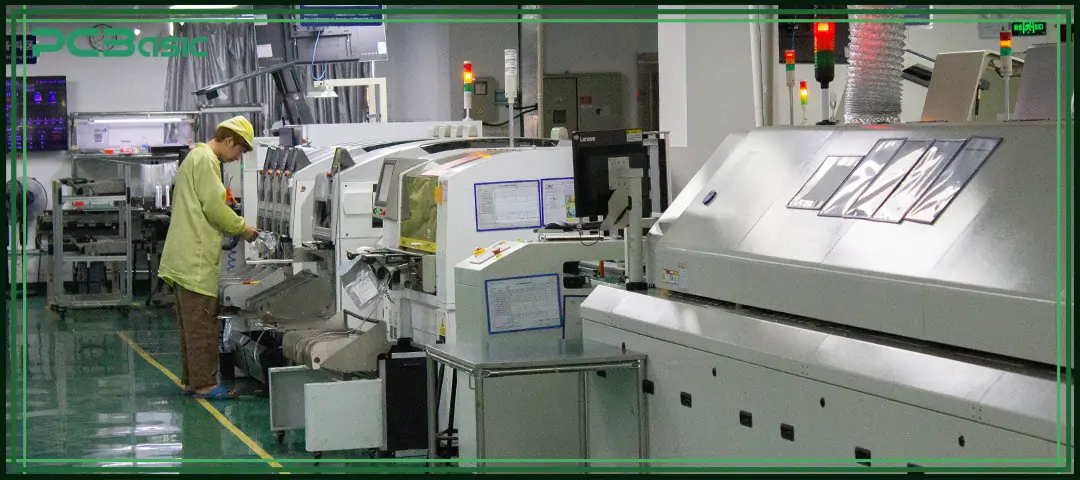 Full Turnkey PCB Assembly