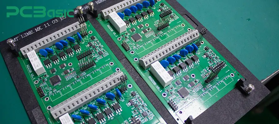 Prototype production