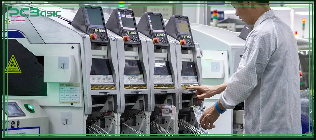 Lead-Free PCB Assembly