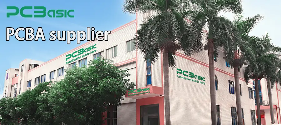 PCBA supplier