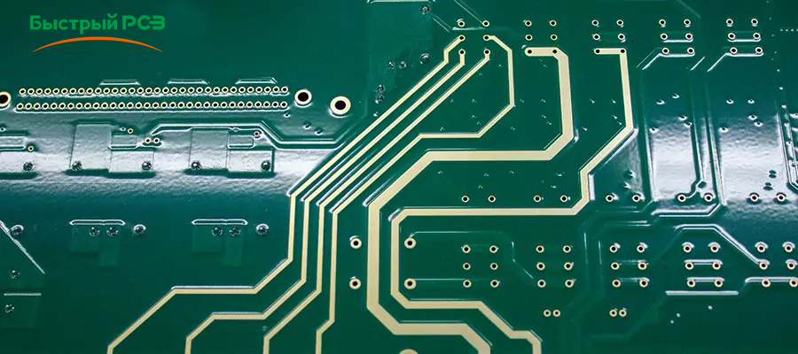 solder mask material in PCB manufacturing