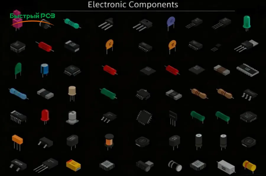 electronic components