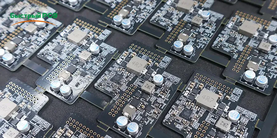 high volume pcb assembly