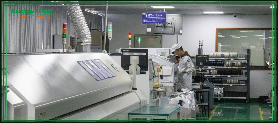 SMT Production Line