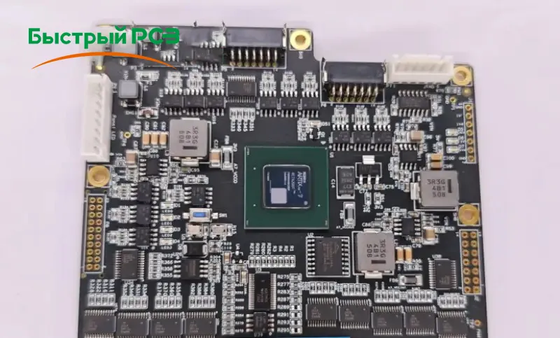 PCB assembly services