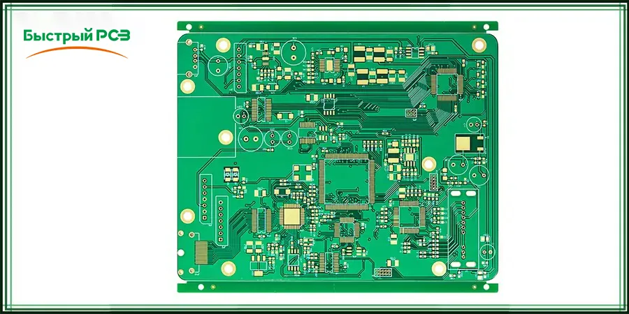High-Tg Rigid PCB