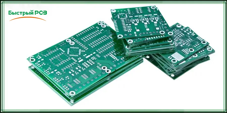 double-sided Rigid PCB