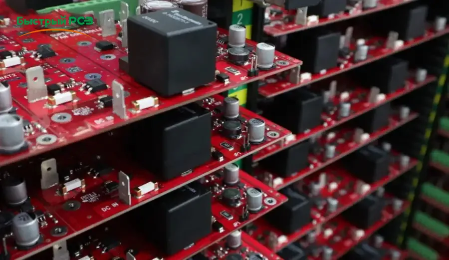 low-volume PCB Assembly