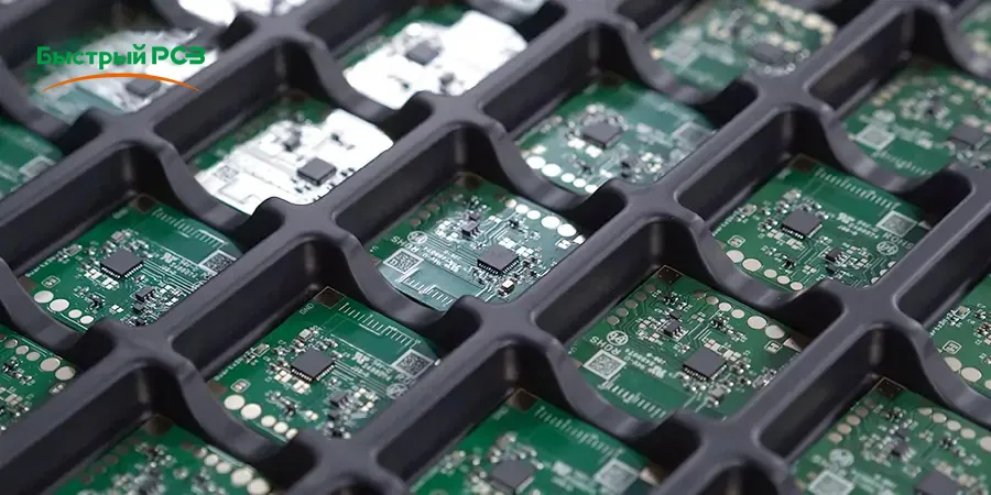 high volume pcb assembly