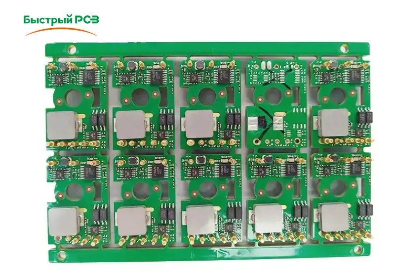 panel PCB
