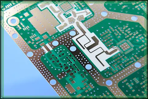 Rogers PCB