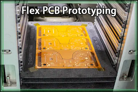 Flex PCB Prototyping: From Design Guidelines to Production