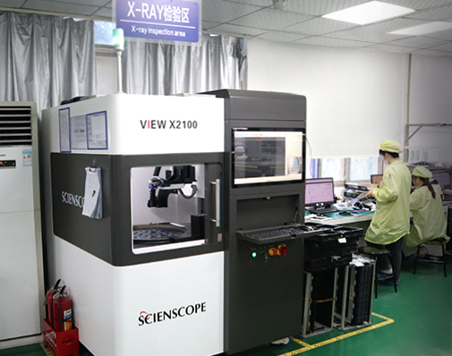 X-ray Inspection Equipment